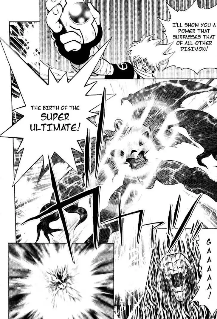 Digimon Adventure V-Tamer 01 Chapter 53 7